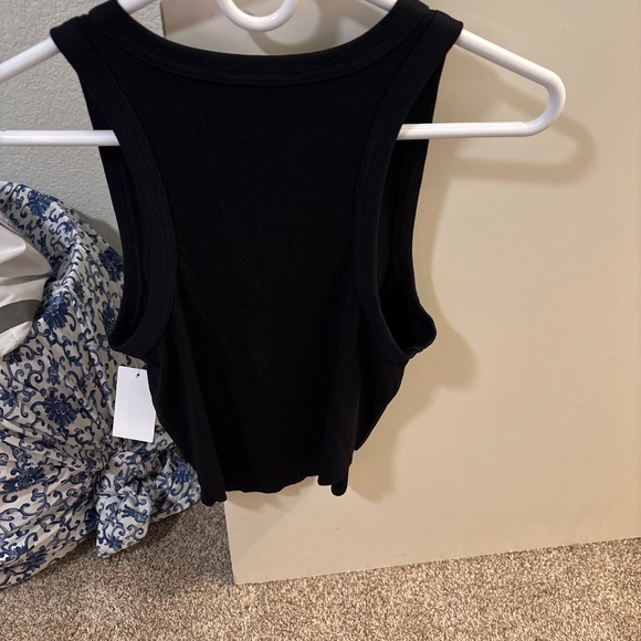 Good American black tank top new with tags extra large - Picture 4 of 4